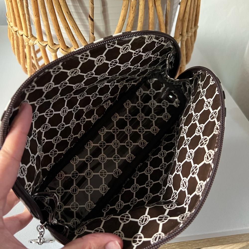 Henri Bendel Cosmetic Pouch Bag - Picture 8 of 12
